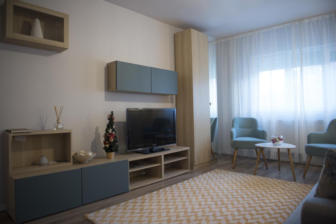Smp Apartment 2 蒂米什瓦拉 外观 照片
