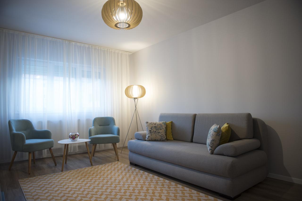 Smp Apartment 2 蒂米什瓦拉 外观 照片