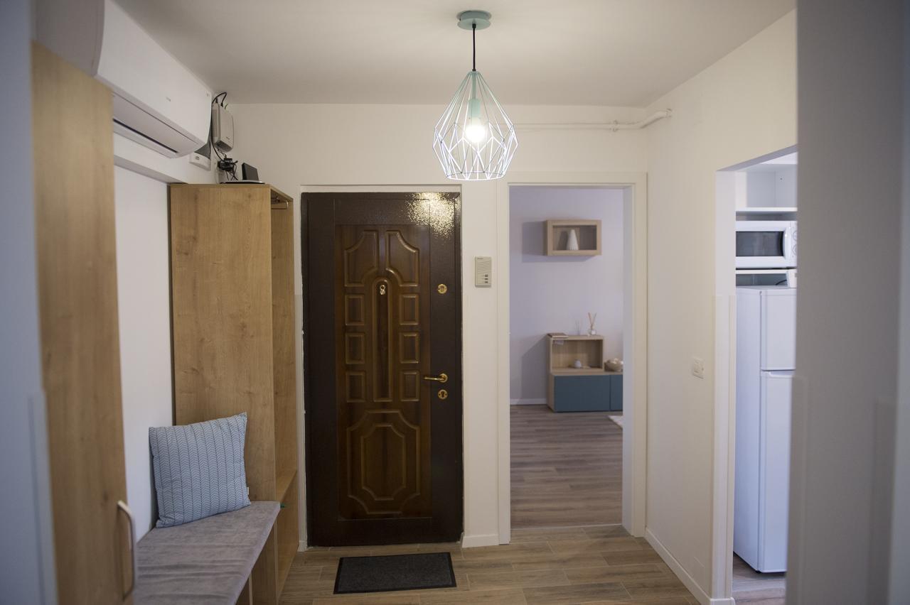 Smp Apartment 2 蒂米什瓦拉 外观 照片