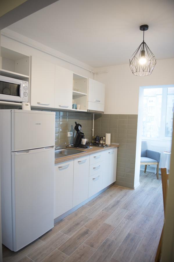 Smp Apartment 2 蒂米什瓦拉 外观 照片