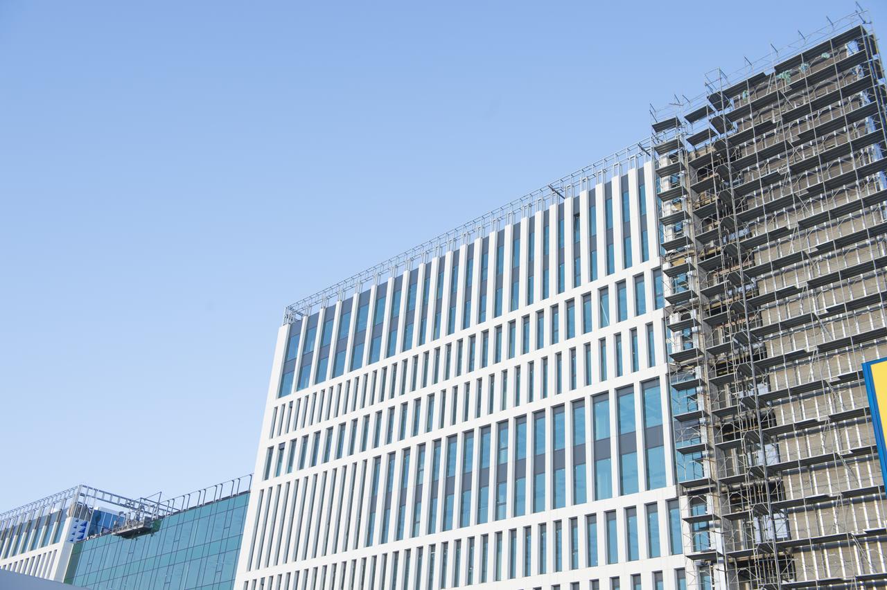 Smp Apartment 2 蒂米什瓦拉 外观 照片