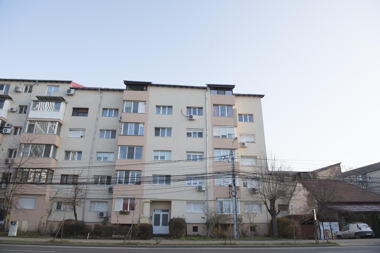 Smp Apartment 2 蒂米什瓦拉 外观 照片