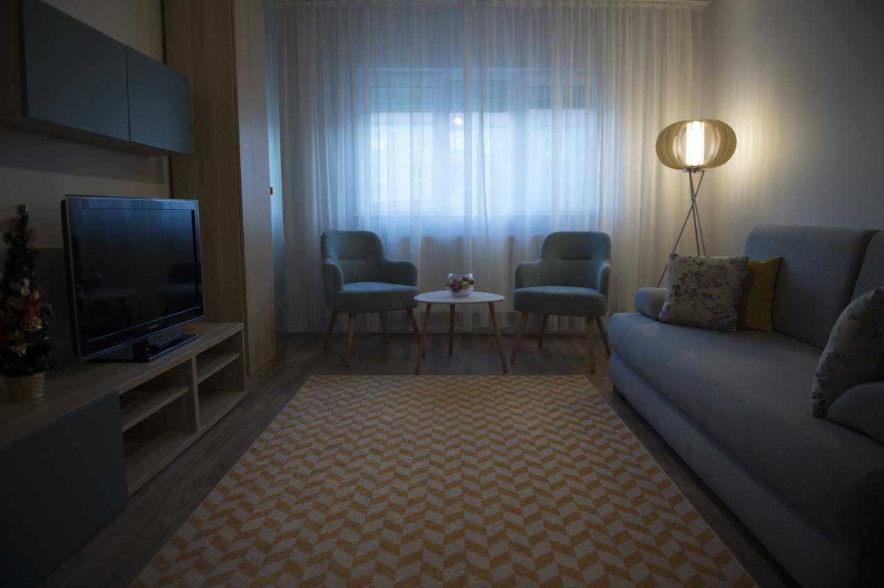 Smp Apartment 2 蒂米什瓦拉 外观 照片